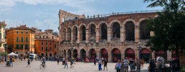 Mga hotel malapit sa Verona Arena