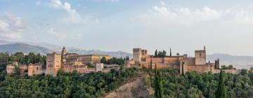 Hôtels près de : Alhambra et Généralife