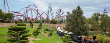 Hotels near PortAventura