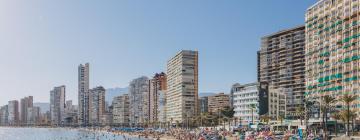 Playa de Levante: Hotels in der Nähe