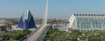 Hotels near City of Arts & Sciences