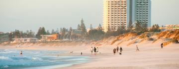 Scarborough Beach – hotely poblíž