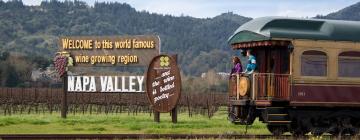 Hoteles cerca de: Tren del vino de Napa Valley