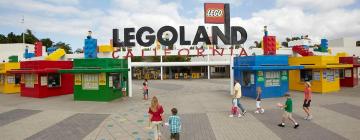 Hotels near Legoland California