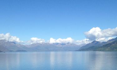 Hotels near Lake Wakatipu