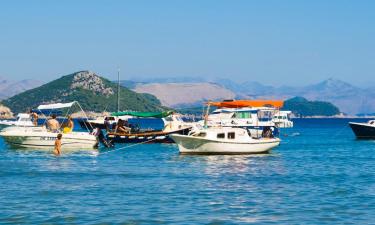 Hoteli u blizini znamenitosti 'Plaža Sunj'