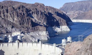 Mga hotel malapit sa Hoover Dam