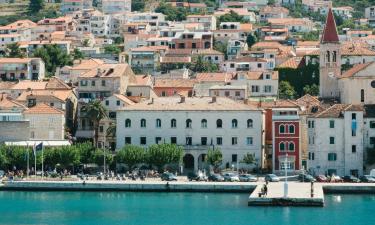 Hotéis perto de: Makarska Riva Promenade