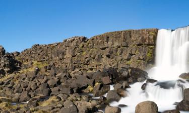 Hotels a prop de Parc nacional de Thingvellir