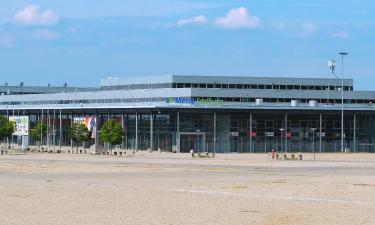 Hôtels près de : Centre des congrès de Fribourg