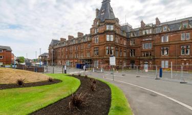 Hoteli u blizini znamenitosti 'Ayr Railway Station'