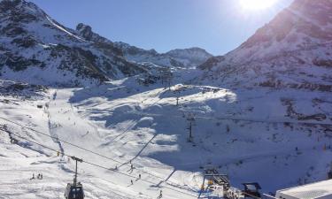 Hotel dekat Lift ski Stafal - Gabiet