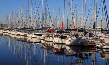 Ξενοδοχεία κοντά σε Μαρίνα Herzliya