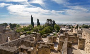 Hoteles cerca de Medina Azahara