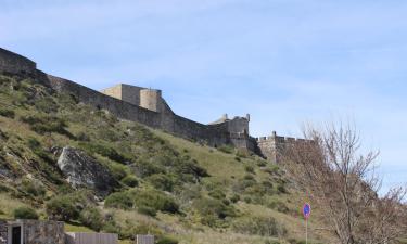 Hoteles cerca de Castillo de Marvão