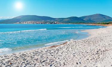 Hoteli u blizini znamenitosti Maria Pia Beach