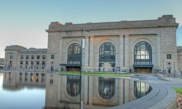 Hotels near Union Station Kansas City