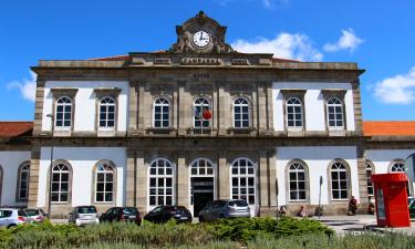 Hoteles cerca de Estación de Campanhã