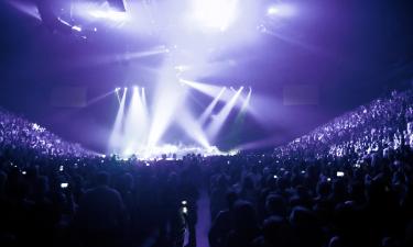 Hotéis perto de: Arena Sud de France