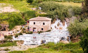 Hoteles cerca de Termas de Saturnia