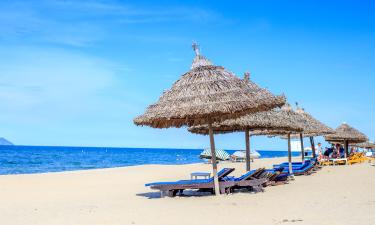 Ξενοδοχεία κοντά σε Cua Dai Beach