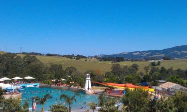 Hoteli u blizini znamenitosti 'Vodeni park Jamberoo Action Park'