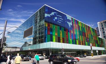 Hotell nära Convention Centre Montreal