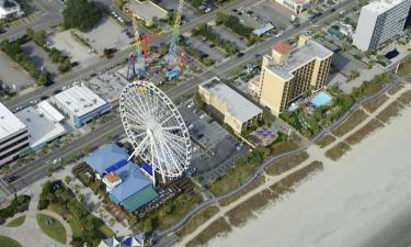 Mga hotel malapit sa Myrtle Beach Boardwalk and Promenade