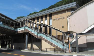 Hoteluri aproape de Gara Hakone-Yumoto