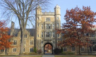 Hotels near University of Michigan