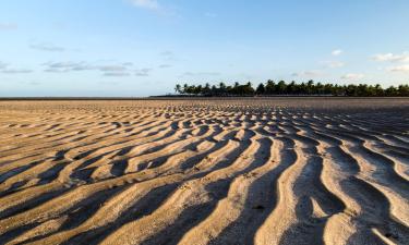 Hoteles cerca de Pontal de Maracaipe