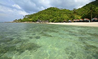 Hoteles cerca de Bahía de Shark