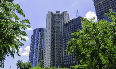 Hoteles cerca de Bonifacio Global City