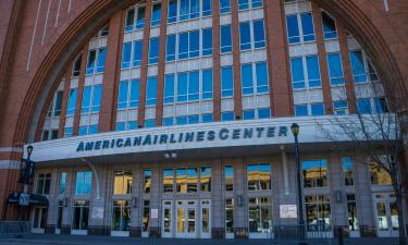 Hotels near American Airlines Center