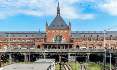 Hoteller nær Københavns Hovedbanegård