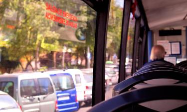 Hôtels près de : Gare routière de Malaga