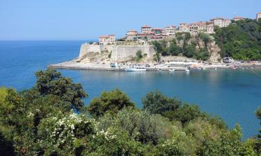 Hoteli u blizini znamenitosti 'Stari grad Ulcinj'