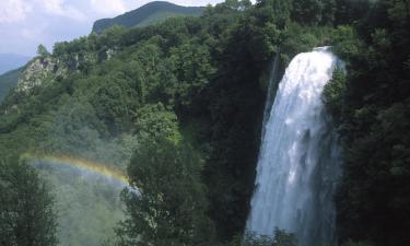 Hotéis perto de: Cascata delle Marmore