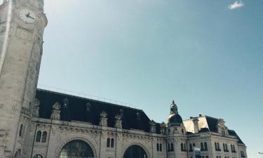 Hotels near La Rochelle Train Station