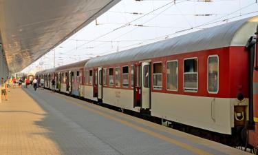 Hotels near Sofia Central Train Station