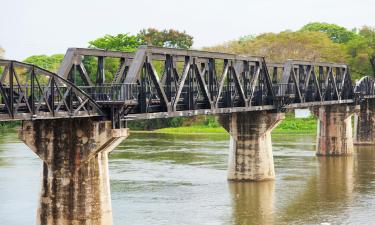 Hotels near The Bridge of the River Kwai