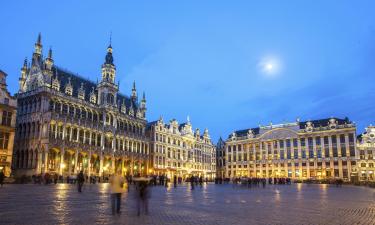 Hôtels près de : Grand-Place de Bruxelles