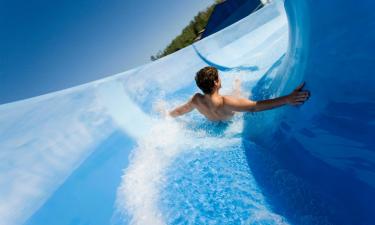 Hotels near Big Kahuna's Water Park