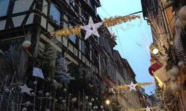 Mga hotel malapit sa Strasbourg Christmas Market