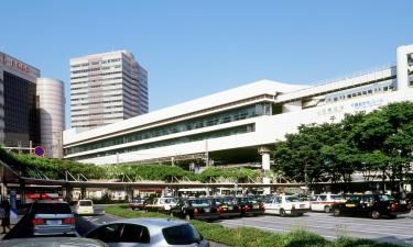 Hoteles cerca de Estación de tren de Chiba