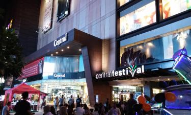 Hoteles cerca de Shopping Central Festival Pattaya Beach