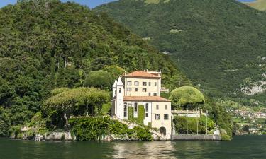 Hotels near Villa Balbianello