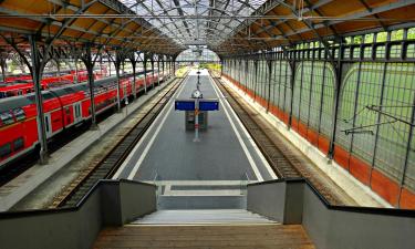 Hoteller i nærheden af Lübeck Hauptbahnhof