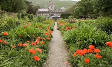 Hotell nära Glenveagh National Park and Castle