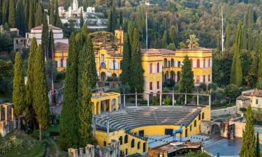 Hotels in de buurt van Il Vittoriale